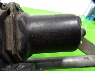 3AB955419 Механизм стеклоочистителя (трапеция дворников) Volkswagen Passat B7 Арт e12322283, вид 9