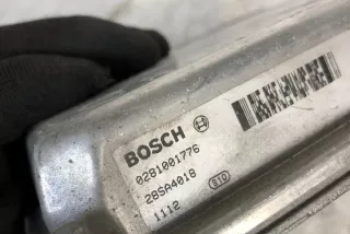 0281001776 Блок управления двигателем Volvo S80 1 Арт e12322207, вид 1