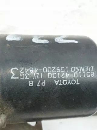 8511042130 2000-2005 Механизм стеклоочистителя (трапеция дворников) Toyota Rav 4 2 Арт e12322179, вид 2