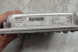 08677708A Блок управления двигателем Volvo S60 1 Арт e12322177, вид 4