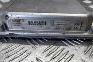 08627757A Блок управления двигателем Volvo S60 1 Арт e12322157, вид 2