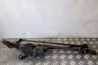 3811065J10 Механизм стеклоочистителя (трапеция дворников) Suzuki Grand Vitara JT Арт e12322132, вид 1