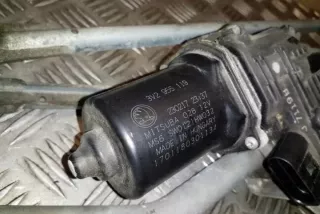 3V2955119 Механизм стеклоочистителя (трапеция дворников) Skoda Superb 3 Арт e12322081, вид 1