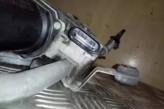 3V2955119 Механизм стеклоочистителя (трапеция дворников) Skoda Superb 3 Арт e12322081, вид 2