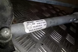 3V2955119 Механизм стеклоочистителя (трапеция дворников) Skoda Superb 3 Арт e12322081, вид 3
