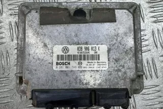 038906013K Блок управления двигателем Volkswagen Polo 5 Арт e12321943, вид 4