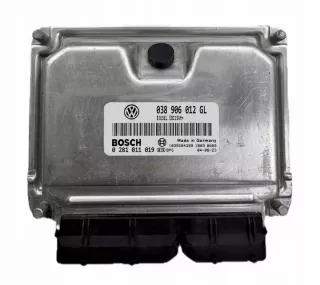 038906012GL Блок управления двигателем Volkswagen Polo 5 Арт e12321923, вид 1