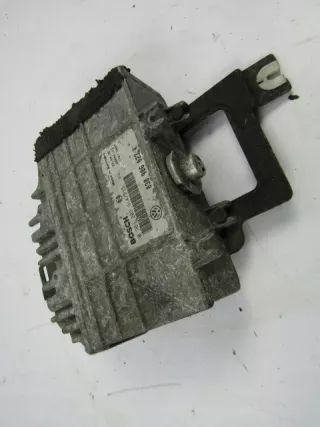0261203914 030906022K Блок управления двигателем Volkswagen Polo 5 Арт e12321921, вид 4