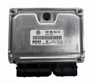 038906012HJ Блок управления двигателем Volkswagen Passat B5 Арт e12321870, вид 1