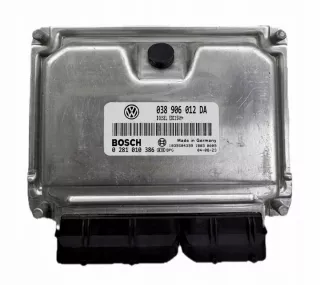 038906012DA Блок управления двигателем Volkswagen Passat B5 Арт e12321860, вид 1