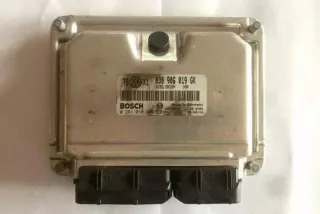 038906019GK Блок управления двигателем Volkswagen Passat B5 Арт e12321840, вид 1