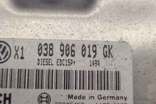 038906019GK Блок управления двигателем Volkswagen Passat B5 Арт e12321822, вид 1