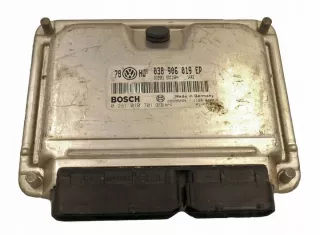 038906019EP Блок управления двигателем Volkswagen Passat B5 Арт e12321820, вид 1