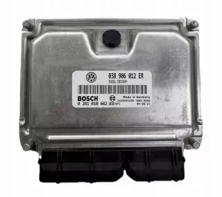 038906012ER Блок управления двигателем Volkswagen Passat B5 Арт e12321801, вид 1