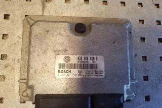 038906018 Блок управления двигателем Volkswagen Passat B5 Арт e12321789, вид 1