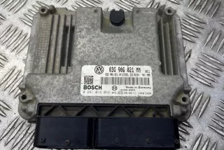 03G906021AN Блок управления двигателем Volkswagen Passat B6 Арт e12321721, вид 4