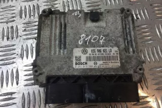 03G906021LR Блок управления двигателем Volkswagen Passat B6 Арт e12321713, вид 1