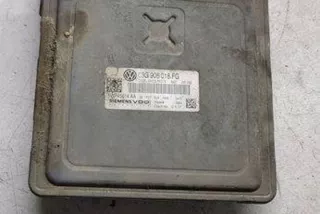 03G906018FG Блок управления двигателем Volkswagen Passat B6 Арт e12321711, вид 2