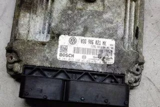03G906021NK Блок управления двигателем Volkswagen Passat B6 Арт e12321703, вид 2