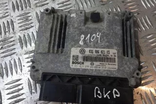 03G906021KS Блок управления двигателем Volkswagen Passat B6 Арт e12321701, вид 1