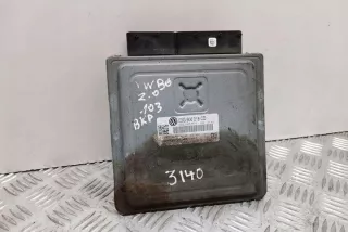 03G906018CD Блок управления двигателем Volkswagen Passat B7 Арт e12321620, вид 3