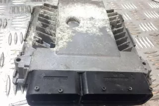 03G906018 Блок управления двигателем Volkswagen Passat B7 Арт e12321618, вид 1