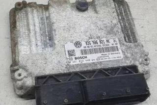 03G906021NK Блок управления двигателем Volkswagen Passat B7 Арт e12321600, вид 1