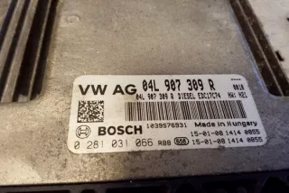 04L907309R Блок управления двигателем Volkswagen Passat B8 Арт e12321588, вид 3