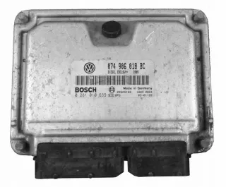 074906018BC Блок управления двигателем Volkswagen LT 2 Арт e12321564, вид 1