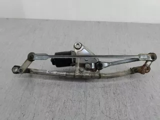 064300334010 Механизм стеклоочистителя (трапеция дворников) Peugeot Bipper Арт e12321537, вид 3