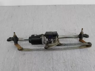 064300334010 Механизм стеклоочистителя (трапеция дворников) Peugeot Bipper Арт e12321537, вид 4