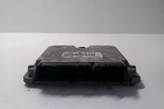 0261206324 Блок управления двигателем Volkswagen Golf 4 Арт e12321481, вид 1