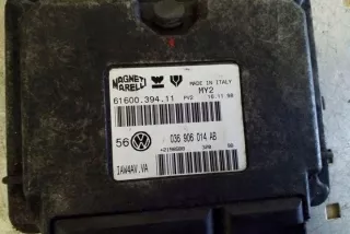 036906014AB Блок управления двигателем Volkswagen Golf 4 Арт e12321450, вид 2
