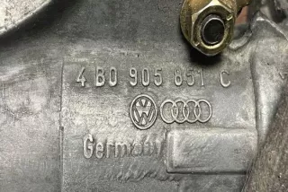 0281001611 Блок управления двигателем Volkswagen Golf 4 Арт e12321354, вид 3