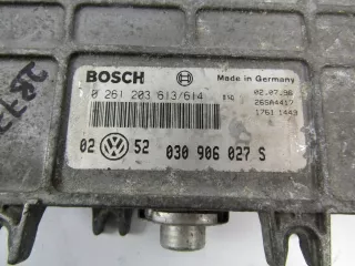 1H0907311 0261203613 Блок управления двигателем Volkswagen Golf 5 Арт e12321329, вид 1