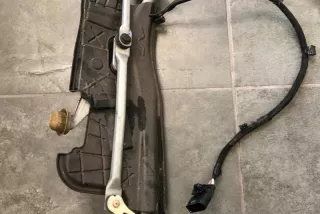 9824534680 Механизм стеклоочистителя (трапеция дворников) Opel Corsa F Арт e12321247, вид 3