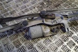 13262436 Механизм стеклоочистителя (трапеция дворников) Opel Astra J Арт e12321176, вид 4
