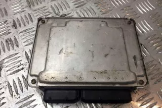 038906019AF Блок управления двигателем Volkswagen Golf 7 Арт e12321158, вид 2