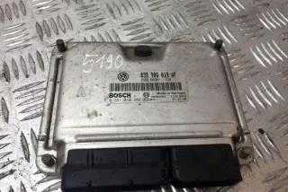 038906019AF Блок управления двигателем Volkswagen Golf 7 Арт e12321158, вид 3