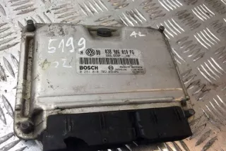 038906019FG Блок управления двигателем Volkswagen Golf 7 Арт e12321156, вид 2
