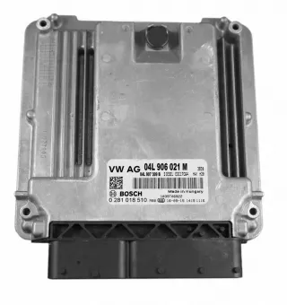 04L906021M Блок управления двигателем Volkswagen Golf 7 Арт e12321146, вид 1