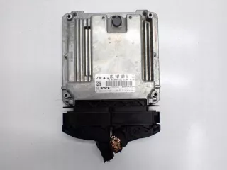 05L907309AA 0281039430 Блок управления двигателем Volkswagen Golf 8 Арт e12321138, вид 1