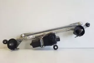 288006UA0A Механизм стеклоочистителя (трапеция дворников) Nissan Qashqai 2 restailing Арт e12321061, вид 3