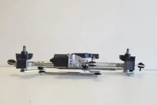 288006UA0A Механизм стеклоочистителя (трапеция дворников) Nissan Qashqai 2 restailing Арт e12321061, вид 4