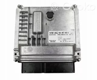 04L907445A Блок управления двигателем Volkswagen Caravelle T6 Арт e12321030