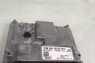 05C907394D Блок управления двигателем Skoda Kamiq Арт e12320839, вид 3
