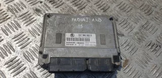 047906033G 5WP4018212 047906033g Блок управления двигателем Skoda Fabia 1 Арт e12320826, вид 1