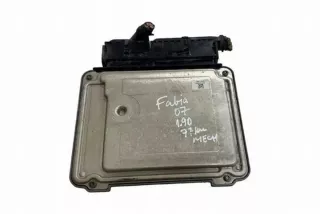 03G906013M Блок управления двигателем Skoda Fabia 1 Арт e12320818, вид 1