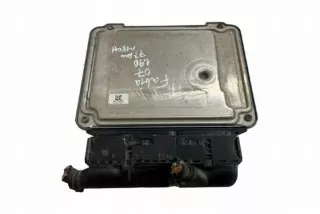 03G906013M Блок управления двигателем Skoda Fabia 1 Арт e12320818, вид 3