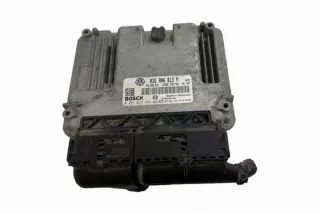 03G906013M Блок управления двигателем Skoda Fabia 1 Арт e12320818, вид 4